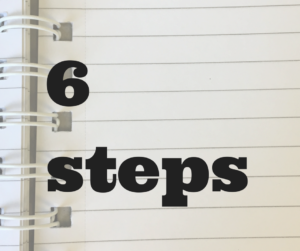 6 steps