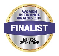 Mentor of the Year Finalist
